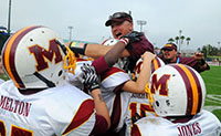 photo courtesy of Gerald Mora/Pop Warner 2012 2012 JPW1 National Champs